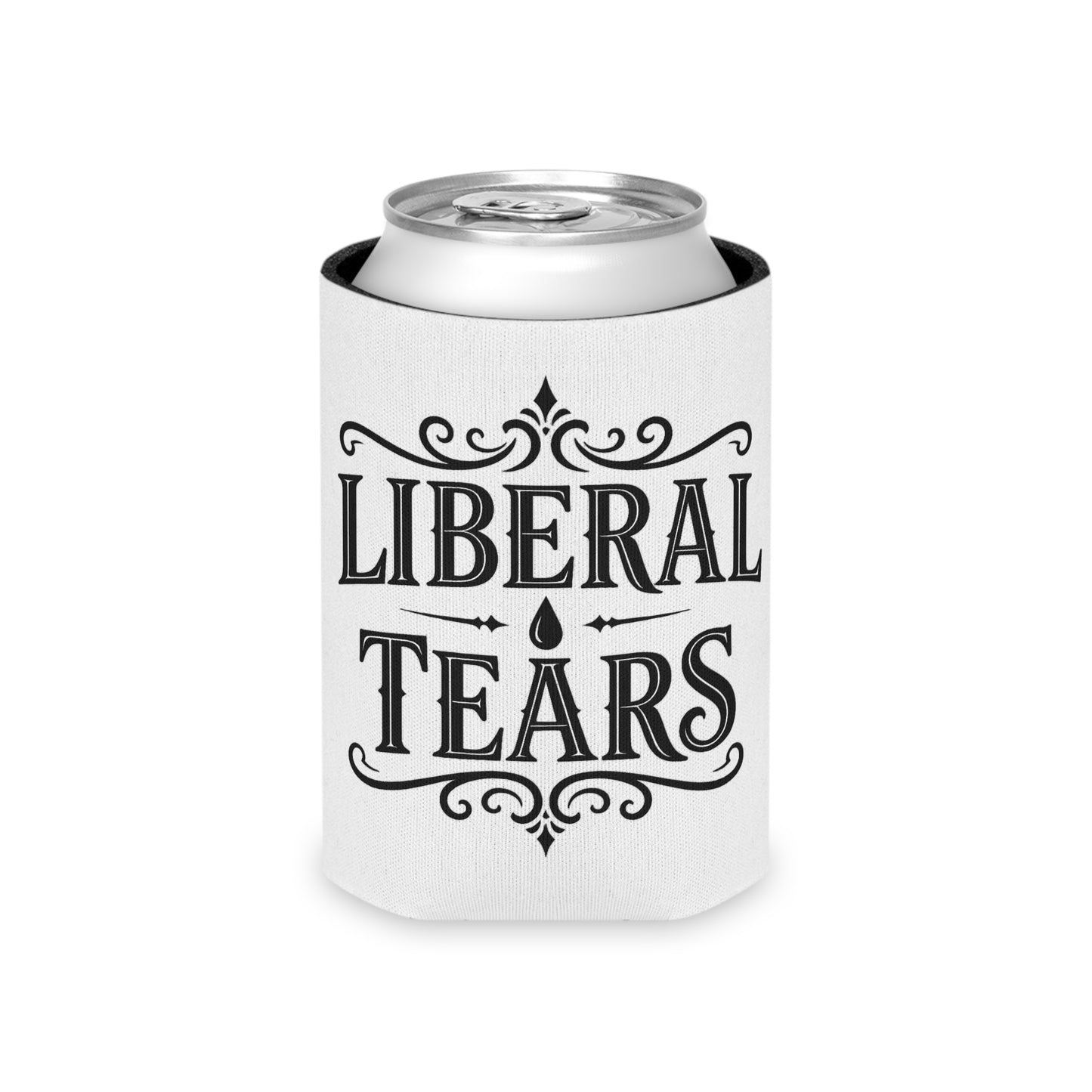 Beer Koozie — "Liberal Tears"