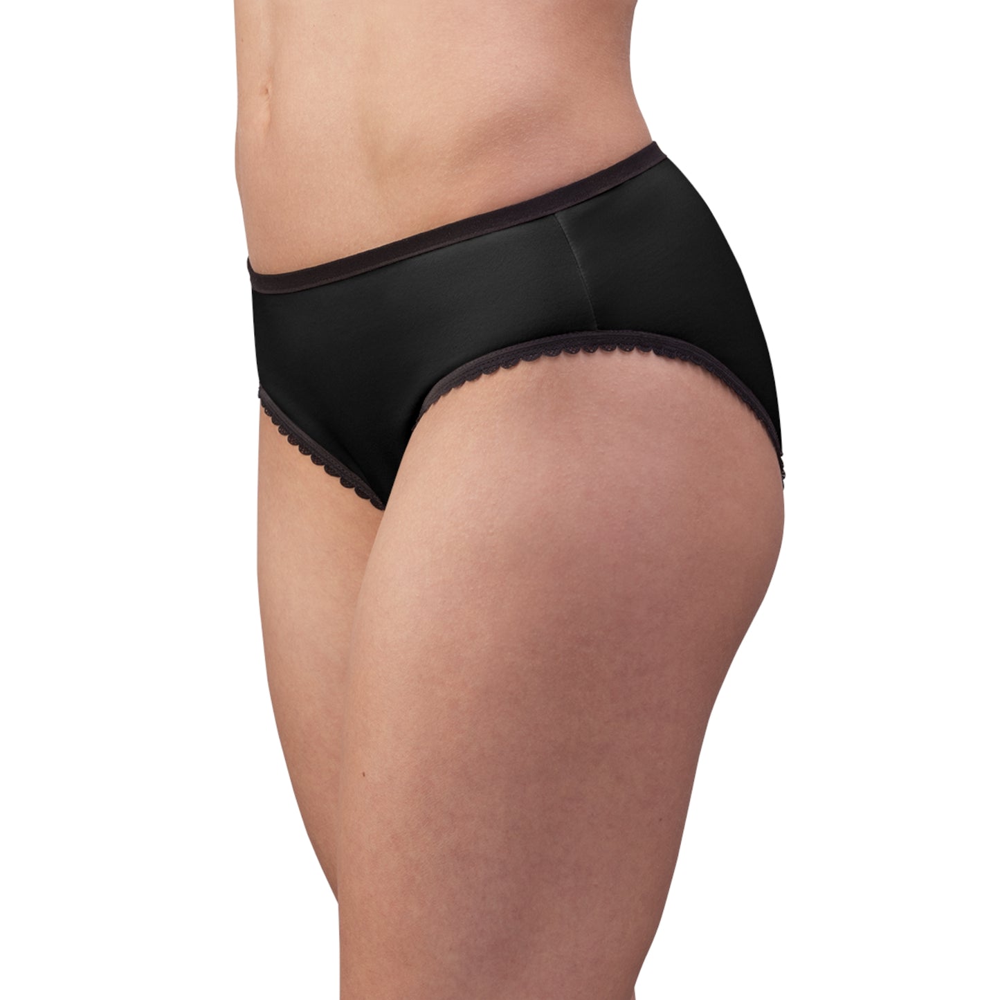 MAGA AF Women's Briefs — Political Statement All-Over Print Underwear