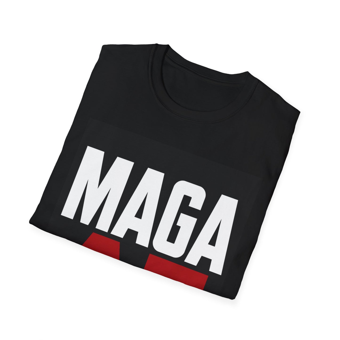 MAGA AF T-Shirt — Bold Political Statement Tee