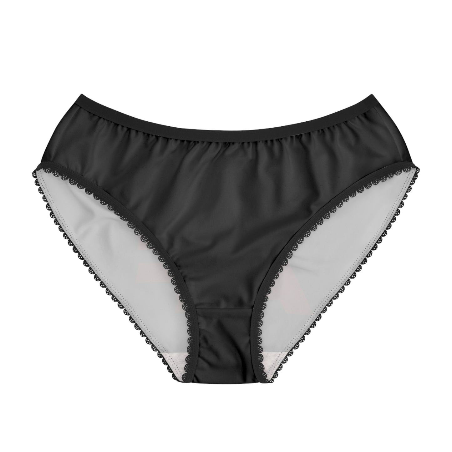 MAGA AF Women's Briefs — Political Statement All-Over Print Underwear