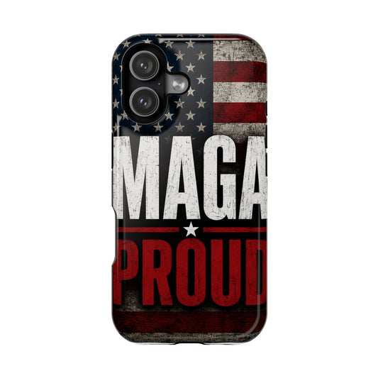 Magnetic Impact-Resistant Cases
