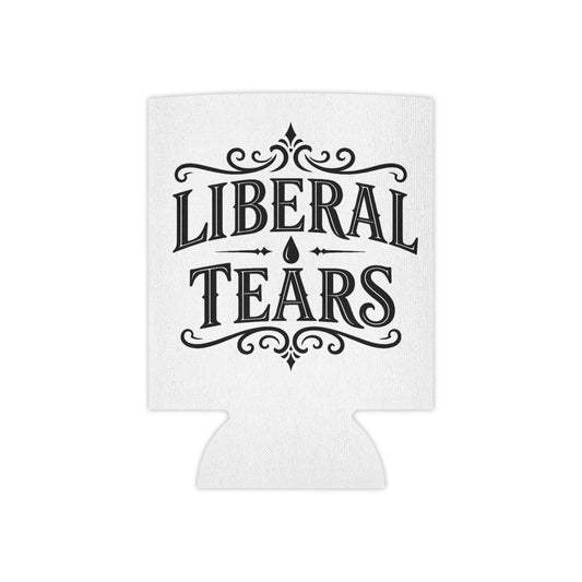 Beer Koozie — "Liberal Tears"