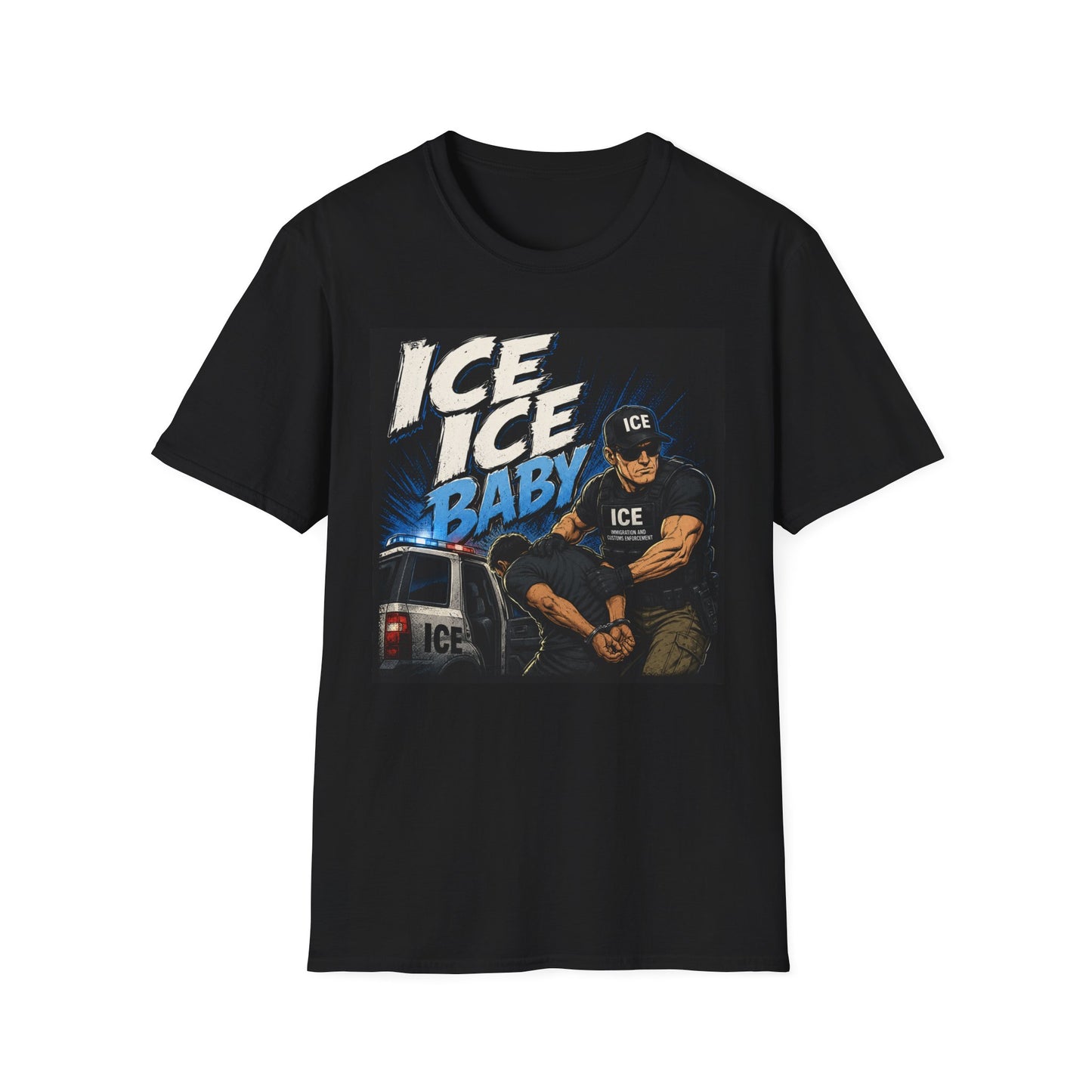 Unisex Softstyle T-Shirt