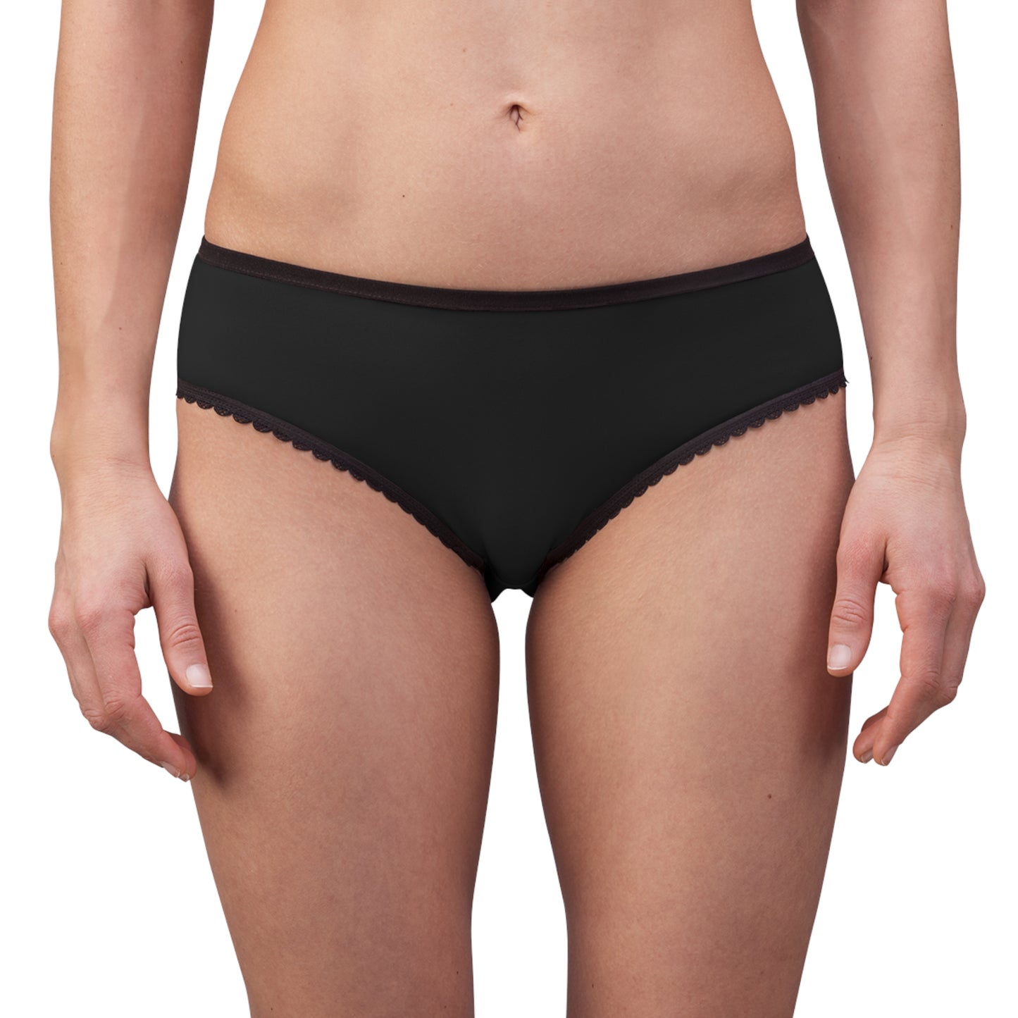 MAGA AF Women's Briefs — Political Statement All-Over Print Underwear